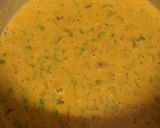 A picture of step 1 of Besan Toast.