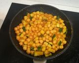 Foto del paso 3 de la receta: Curry de garbanzos