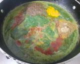 A picture of step 5 of Veg Hyderabadi.