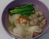 Foto langkah ke 6 dari resep Pangsit rebus.