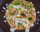Foto del passaggio 1 della ricetta Risotto con Broccoli e crema al gorgonzola ❤️👩‍🍳🥦💕