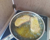 Foto del paso 10 de la receta: Torrijas de leche y miel