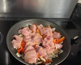 Foto langkah ke 3 dari resep Kari Ayam Simpel & Cepat.