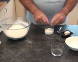 Foto del paso 1 de la receta: Brioches de crema pastelera