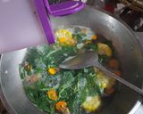Foto langkah ke 3 dari resep Sayur Bening Bayam.