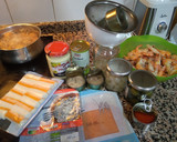 Foto del paso 1 de la receta: Tarta Teresa