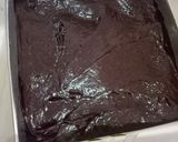 Foto langkah ke 4 dari resep Cheesecake Brownies.