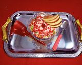 A picture of step 4 of Healthy fruits bowl.