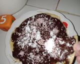 Foto langkah ke 3 dari resep Pizza Topping Coklat.
