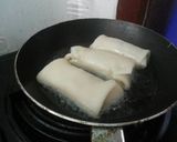 Foto langkah ke 6 dari resep Lumpia Sayuran & Telur.