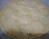 Foto del paso 4 de la receta Empanada de atún, cebolla y queso de cabra