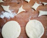Kolbászkrémes torta recept fázis 3 fotója