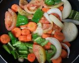 Foto del paso 2 de la receta: Estofado de carne blanca con patatas, buenísimo, light