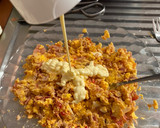 Foto del paso 4 de la receta: Huevos 🥚 rellenos diferentes 😜
