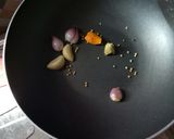 Foto langkah ke 4 dari resep Sayur asem bumbu kuning ceker.