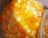 Pas rețetă Pilaf de Mei cu legume 3 fotografie