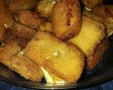 Foto del paso 5 de la receta: Croquetas de queso, muy fáciles y ricas! ✌🖒