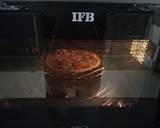 Corn, capsicum makhni pizza recipe step 3 photo
