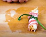 焦糖洋蔥野菜豬肉捲的食譜步驟3照片