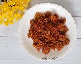Foto langkah ke 6 dari resep Sambal Kering Tempe Teri.