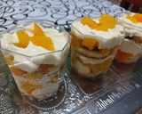 Foto del paso 5 de la receta: Postre con durazno 🍑