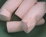 Foto langkah ke 1 dari resep Bakwan singkong syan syan.