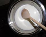 Homemade cream cheese recipe step 2 photo