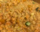 Foto del paso 8 de la receta: Lentejas rojas guisadas (vegano)