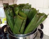 Hình bước làm 8 của món Bánh chưng gù