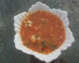 Foto del paso 8 de la receta: Salsa Yesi. (Salsa de jitomates y chiles de árbol)
