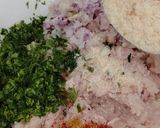 صورة لخطوة 3 من وصفة شيش كباب الدجاج طري و بنين 😋