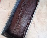 A picture of step 8 of Alaska Brownies 😋😍🥰.