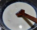 A picture of step 3 of Sooji halwa (Rava nu sheero).