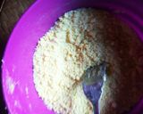 Foto langkah ke 3 dari resep Blueberry crumble pie.