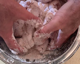 Foto del paso 4 de la receta: Alitas de pollo crujientes