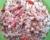 Foto langkah ke 3 dari resep Ikan Masak Urap.