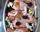Foto del paso 1 de la receta: Pavo con ciruelas y canela en horno