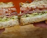 BLT vol. 2 recept fázis 8 fotója