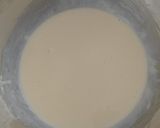 Une image de l'étape 2 de Verrines mascarpone fraises.