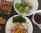 Foto del paso 4 de la receta: Tacos de camarón capeado