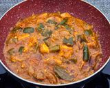 A picture of step 15 of Creamy Kadhai Paneer Delight – A Special Sabzi for Chapati Lovers!.