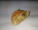 Foto del paso 5 de la receta: Tarta de cáscara de pepino