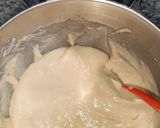 Foto del paso 5 de la receta: Bizcocho de limón y arándanos 🫐🍋