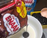 Foto langkah ke 3 dari resep Es cincau milky.