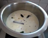 ગુજરાતી કઢી (Gujarati Kadhi recipe in gujarati) રેસીપી સ્ટેપ2ફોટો