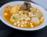 Foto langkah ke 4 dari resep Bakso Aci Iga Sapi.