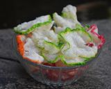Foto langkah ke 7 dari resep 29. Kerupuk Nasi.