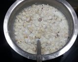 मखाने की खीर (Makhane ki kheer recipe in hindi) रेसिपी चरण 4 फोटो