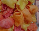 عکس مرحله 4 از دستور پفک هندی