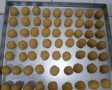 Foto langkah ke 2 dari resep Onde onde ketawa mini.